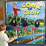 Conk the Crow $275.00 DISCOUNTED PRICES Conk the Crow $275.00 DISCOUNTED PRICES